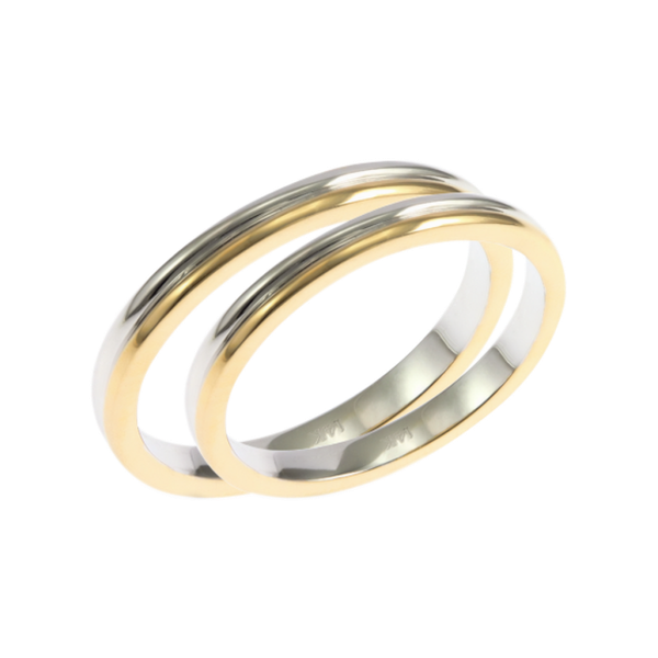 Nhẫn Cưới Couple Ring