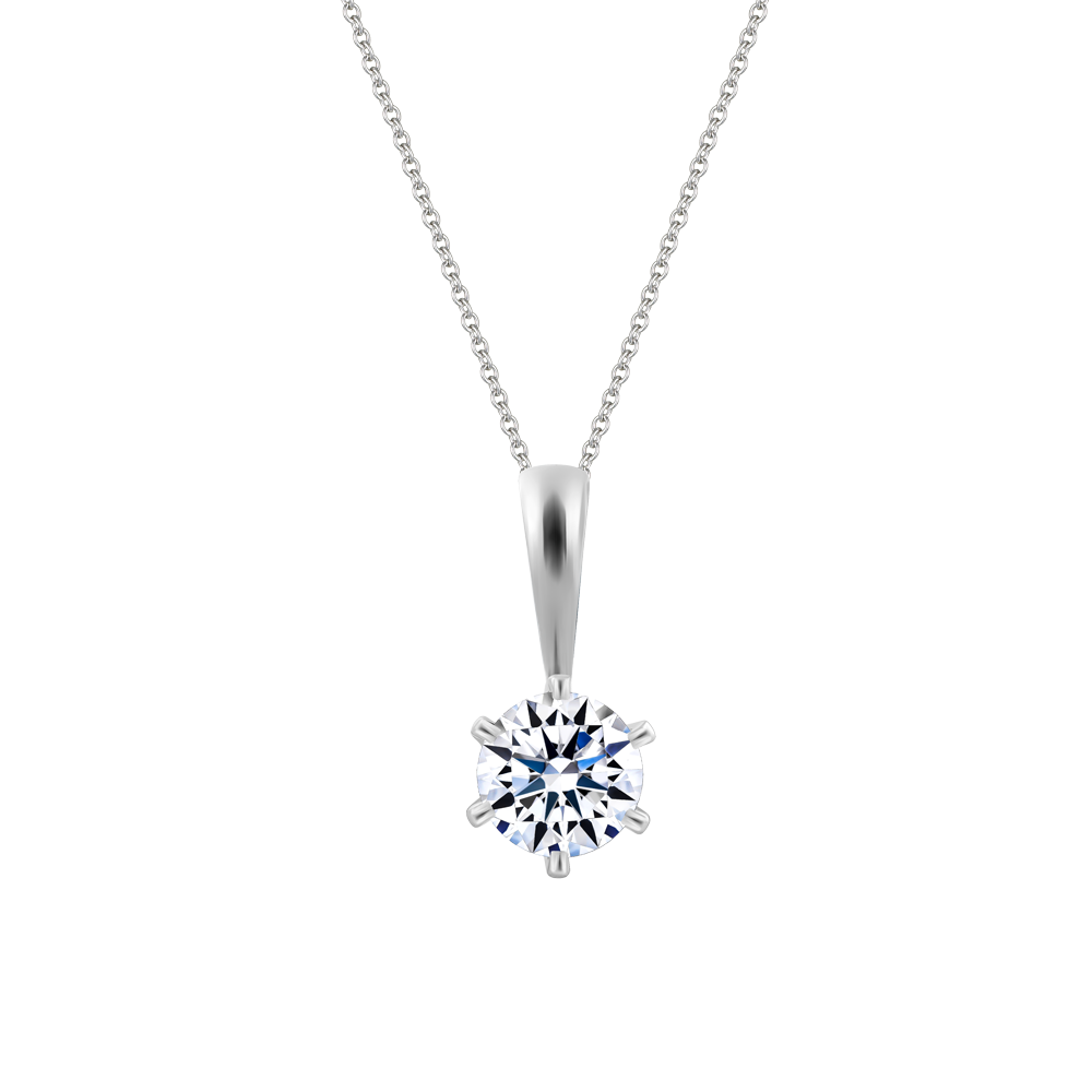 Mặt đính đá CZ vàng 14K Monako 3C