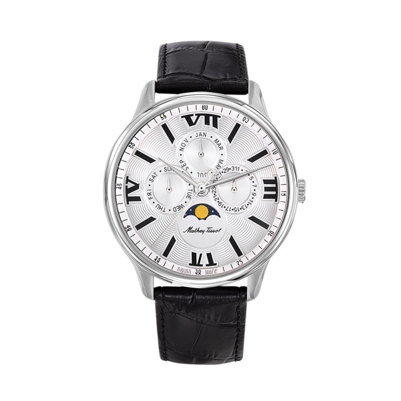 Đồng hồ nam Mathey Tissot Edmond Moon H1886RAI