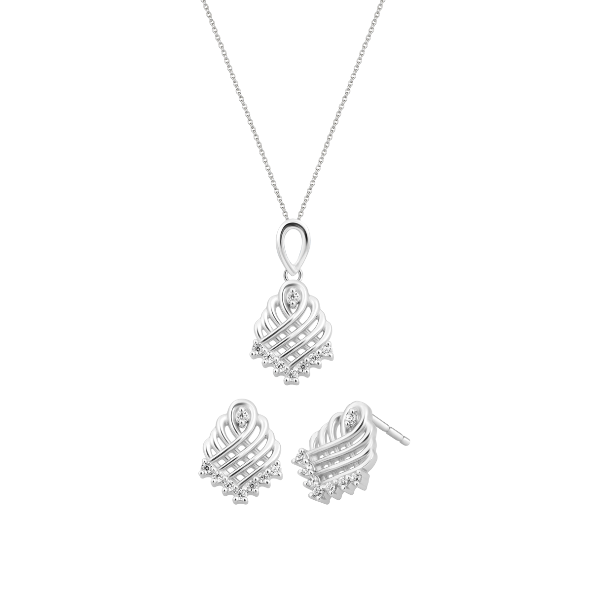 Bộ Trang Sức Scarfy