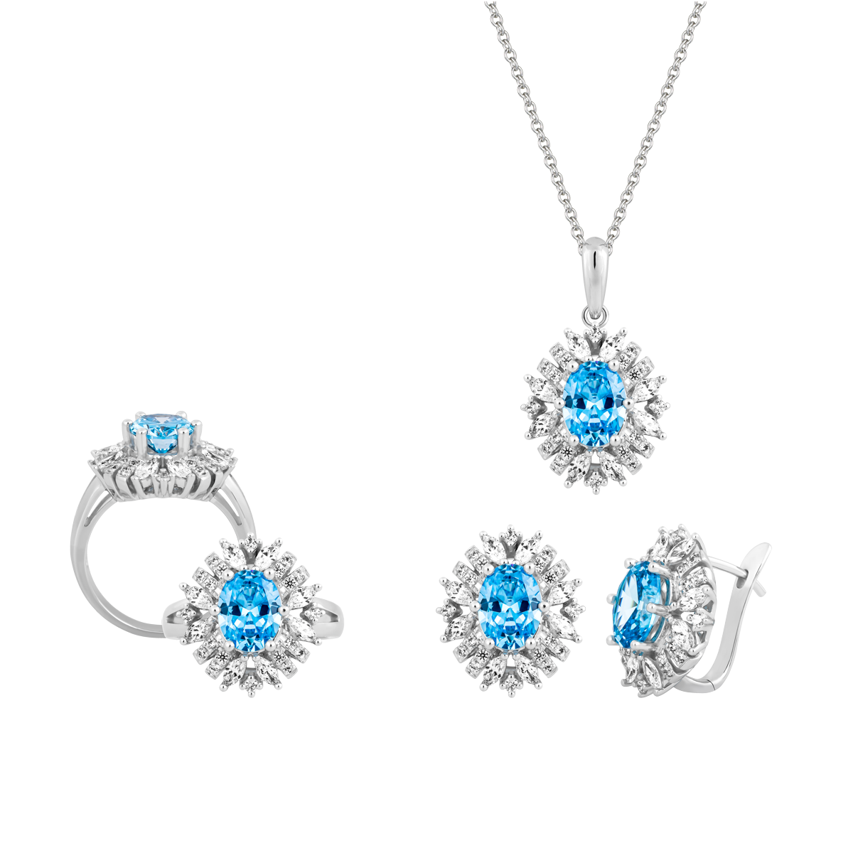 Bộ Trang Sức Rabbin S.Top