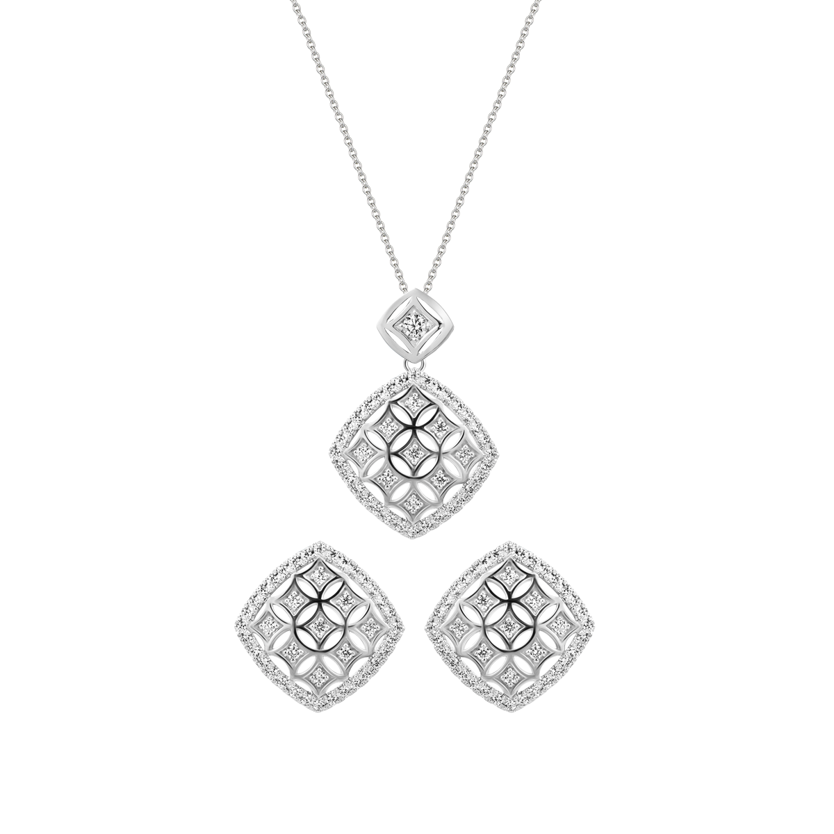 Bộ Trang Sức Constancy