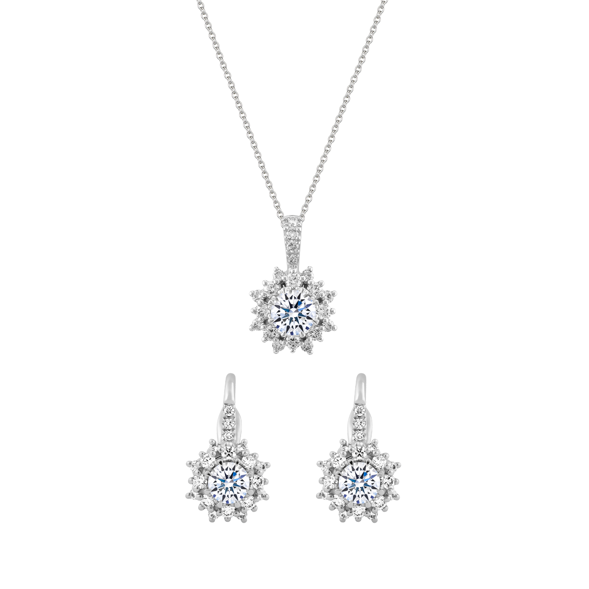 Bộ Trang Sức Camomile 3C