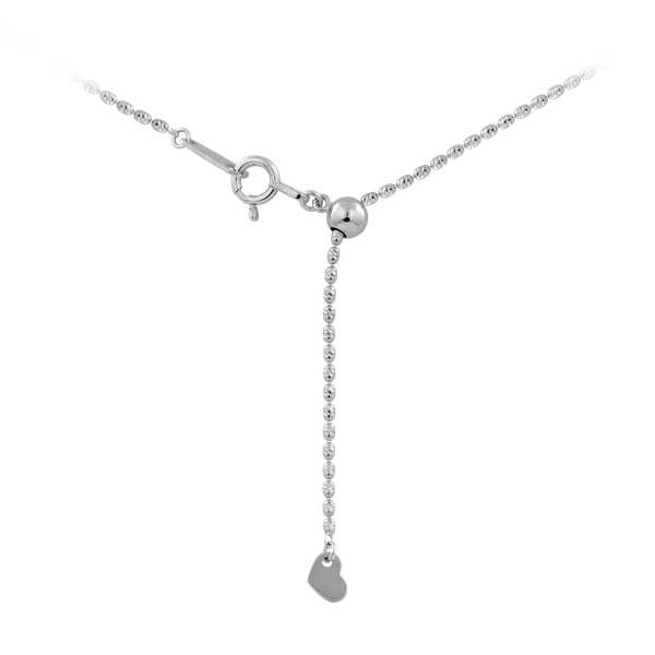 Dây chuyền vàng 10K Oval Honey Cut Chain 1.2 W 18