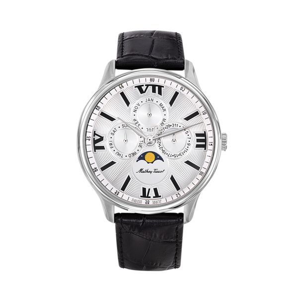 Đồng hồ nam Mathey Tissot Edmond Moon H1886RAI