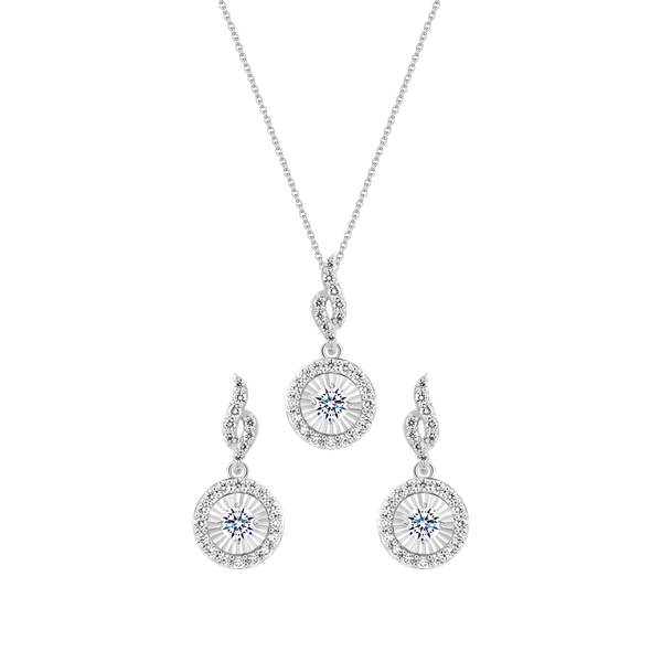 Bộ Trang Sức Belina N H&A 2C