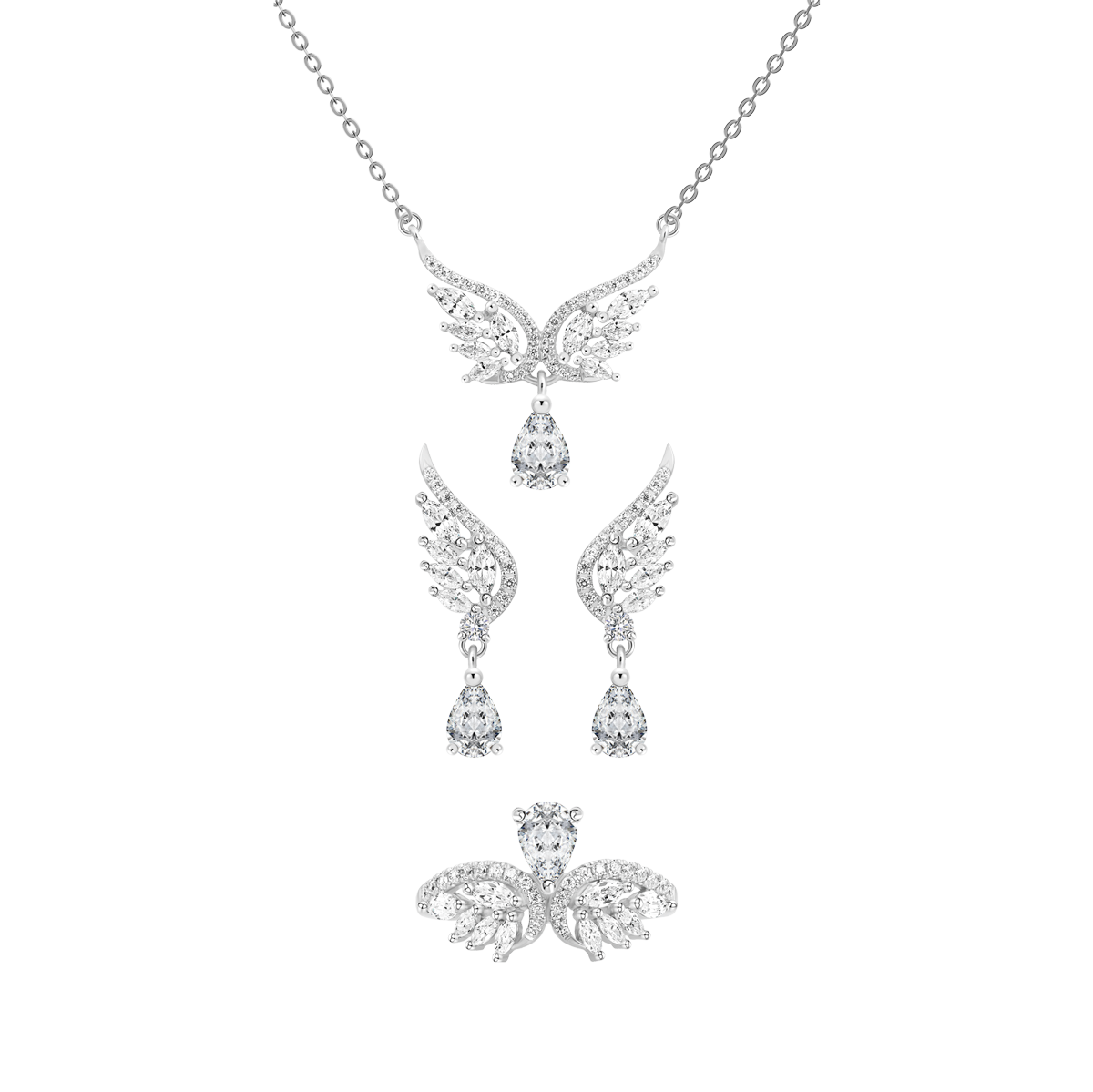 Bộ Trang Sức Swanies