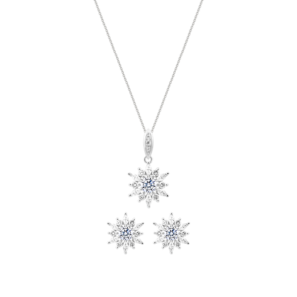 Bộ Trang Sức Bloomy