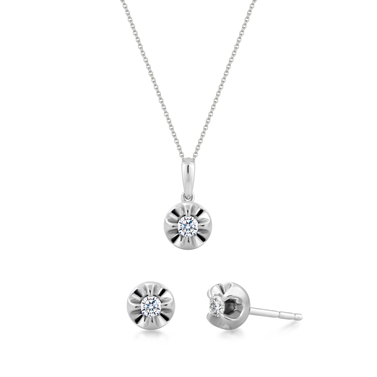 Bộ Trang Sức Canvas N H&A 2C