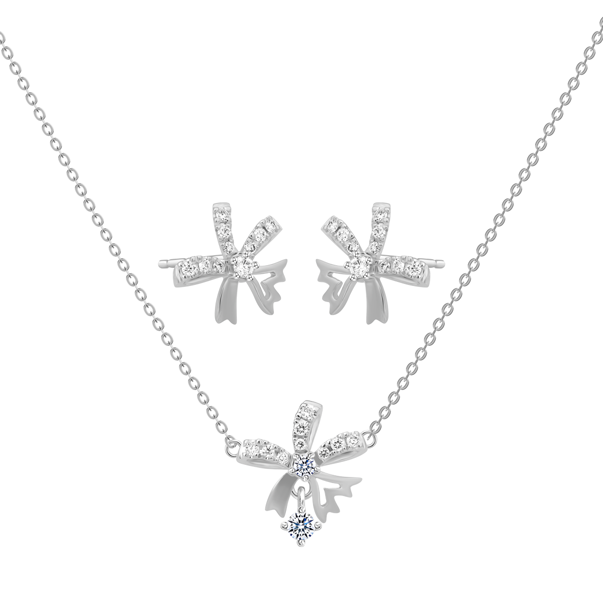 Bộ Trang Sức Commending TD