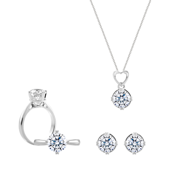 Bộ Trang Sức Jussi 1CT