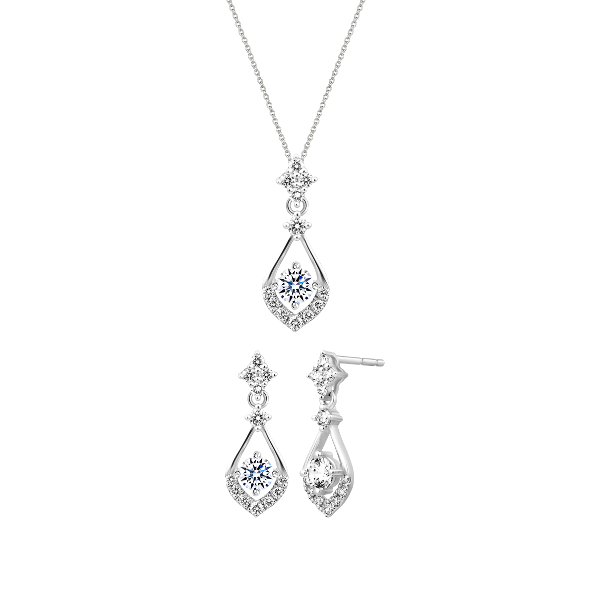 Bộ Trang Sức Sparkle