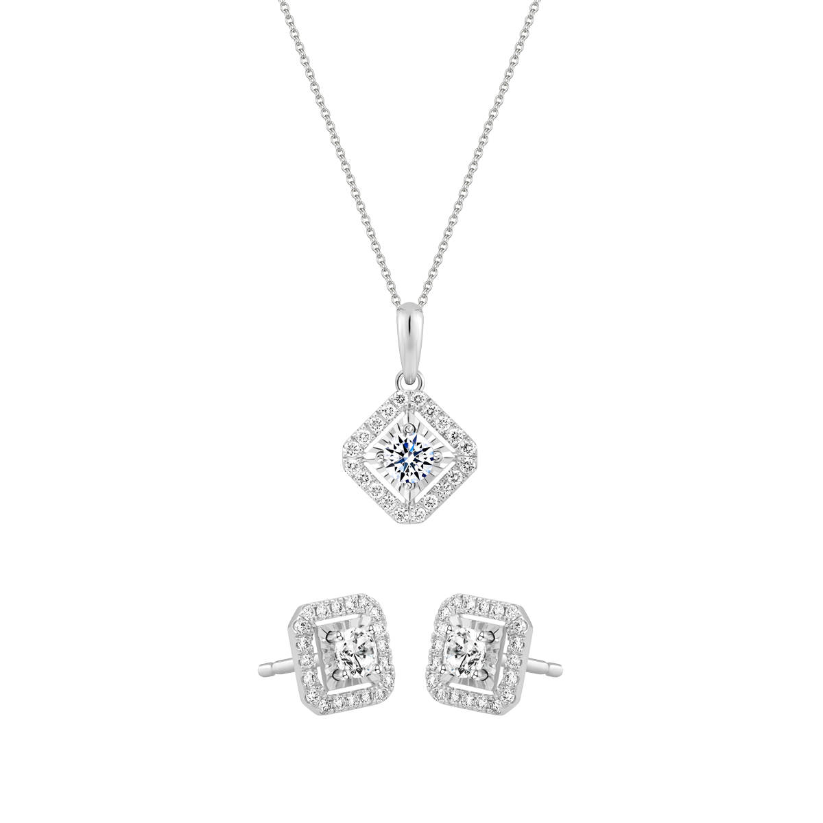 Bộ Trang Sức Cadris 2C