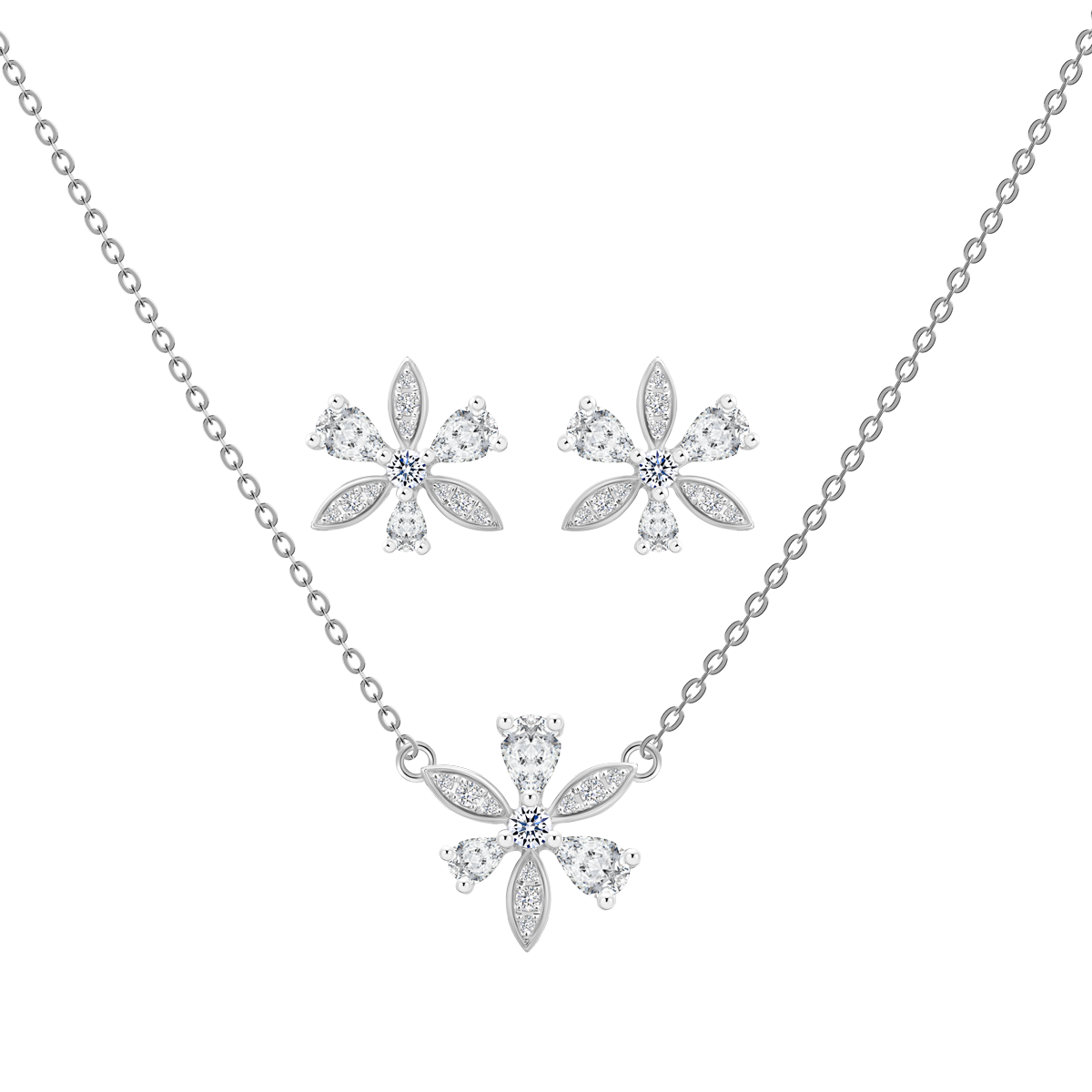 Bộ Trang Sức Evaria