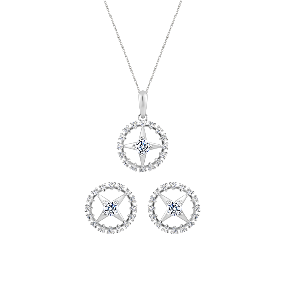 Bộ Trang Sức Emitily