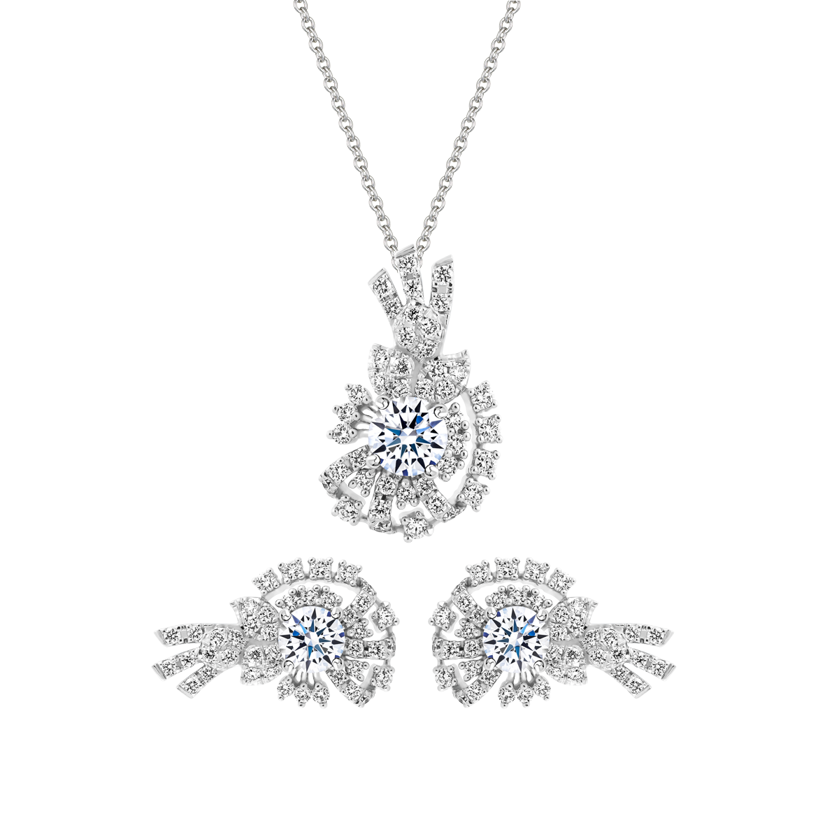 Bộ Trang Sức Phoenix H&A