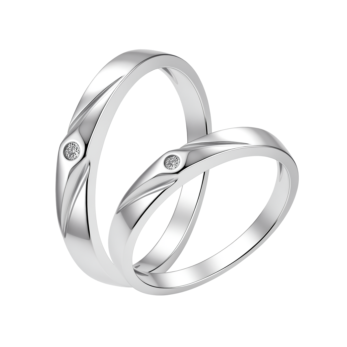 Nhẫn Cưới Attachful