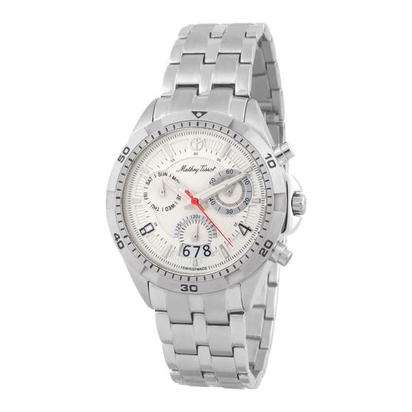 Đồng hồ nam Mathey Tissot Bolton H5002CHAI