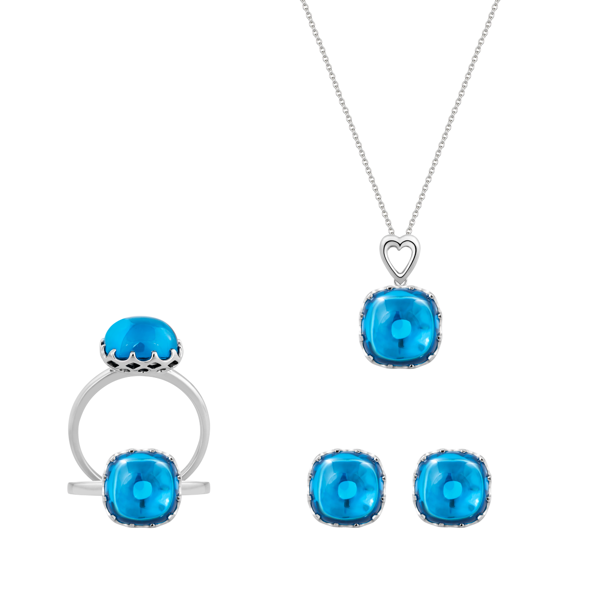 Bộ Trang Sức Candie S.Top