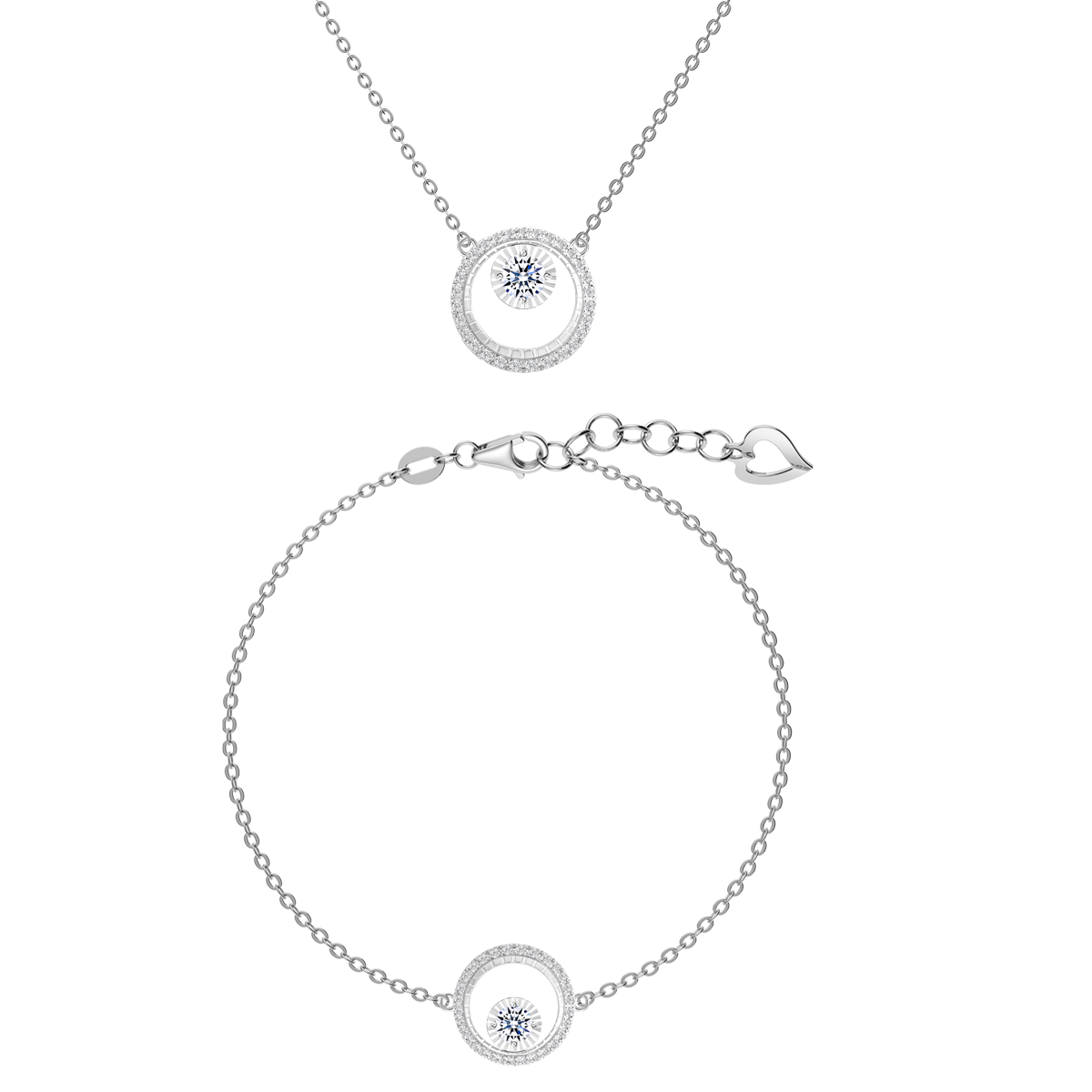 Bộ Trang Sức Circling