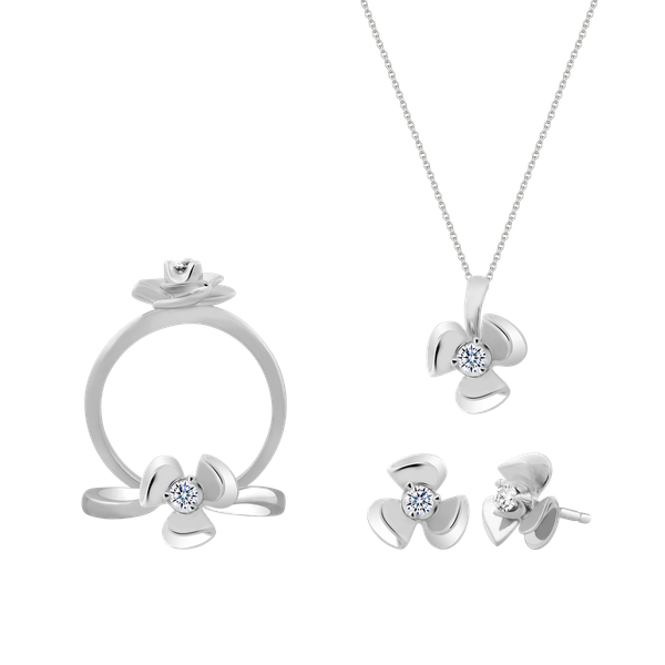 Bộ Trang Sức Efrain 5p