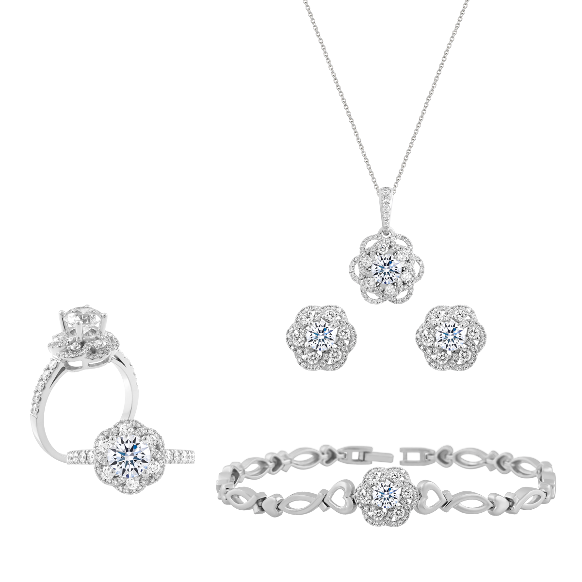 Bộ Trang Sức Naiya