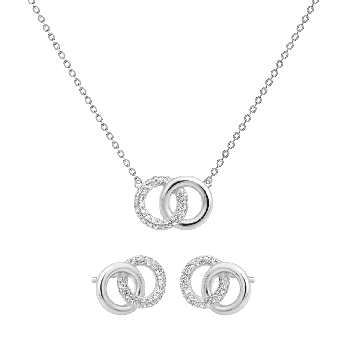 Bộ Trang Sức Claudia