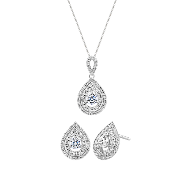 Bộ Trang Sức Shakina H&A 2C