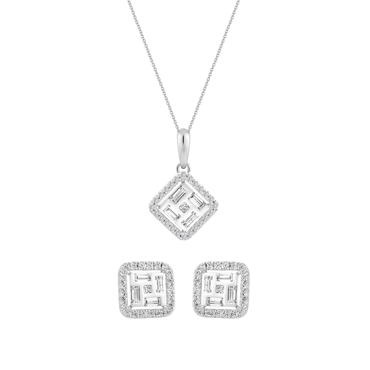 Bộ Trang Sức Serena