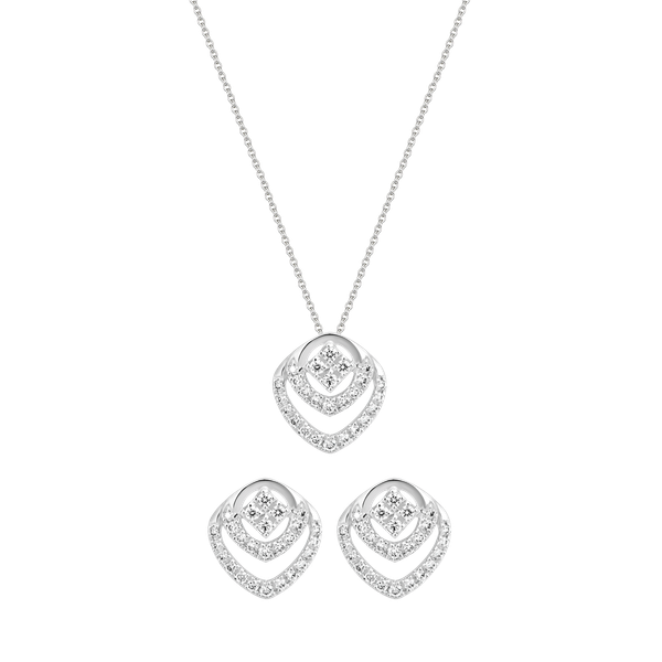 Bộ Trang Sức Amora TD