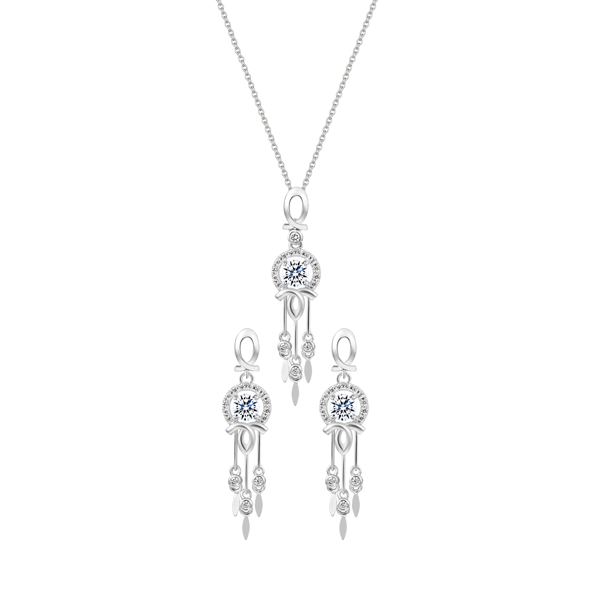 Bộ Trang Sức Arrow N