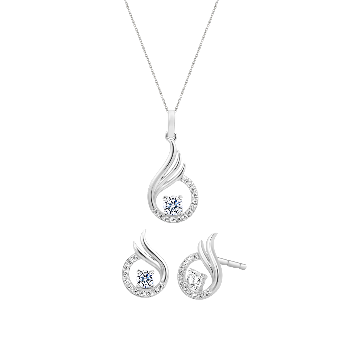 Bộ Trang Sức Foxy