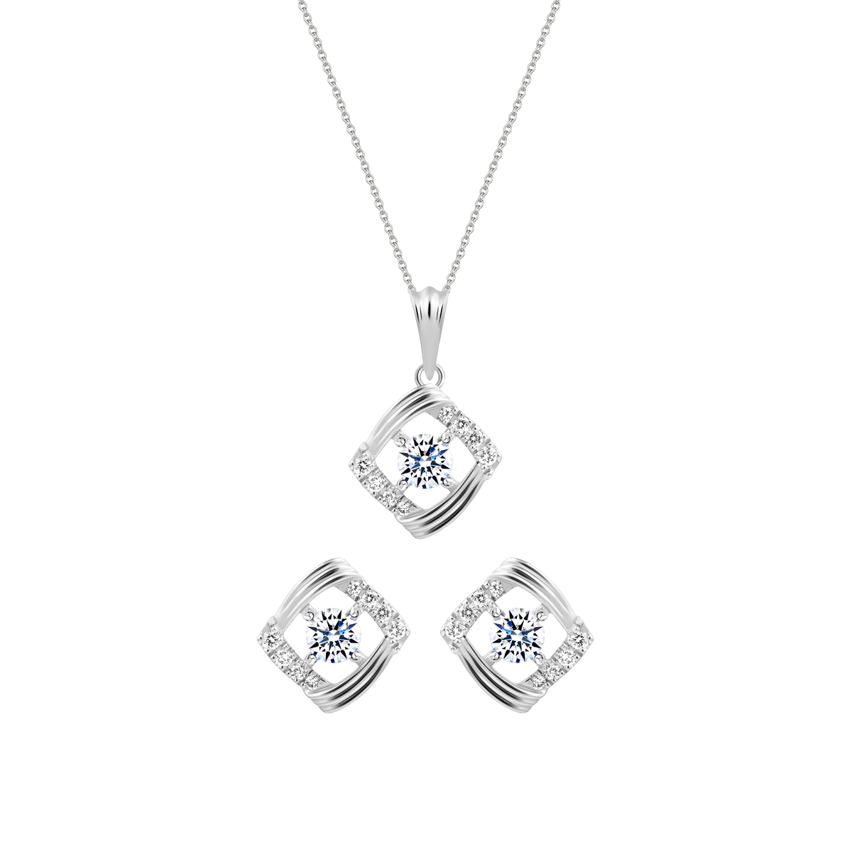 Bộ Trang Sức Delicato 2C