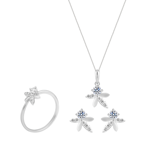 Bộ Trang Sức Fiora TD