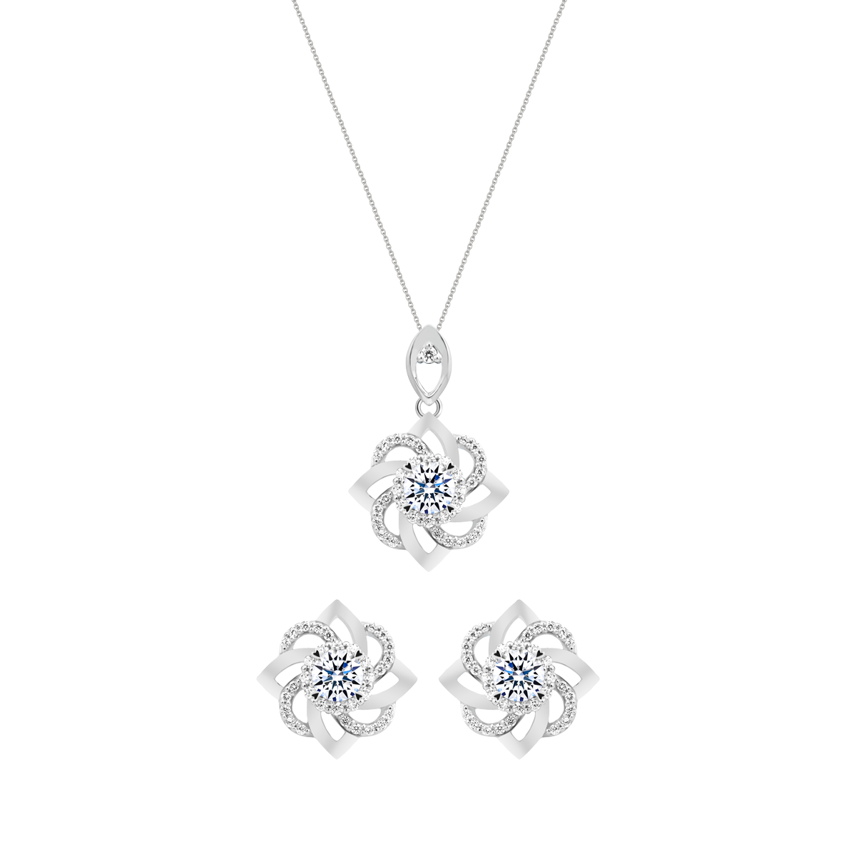 Bộ Trang Sức Belivere