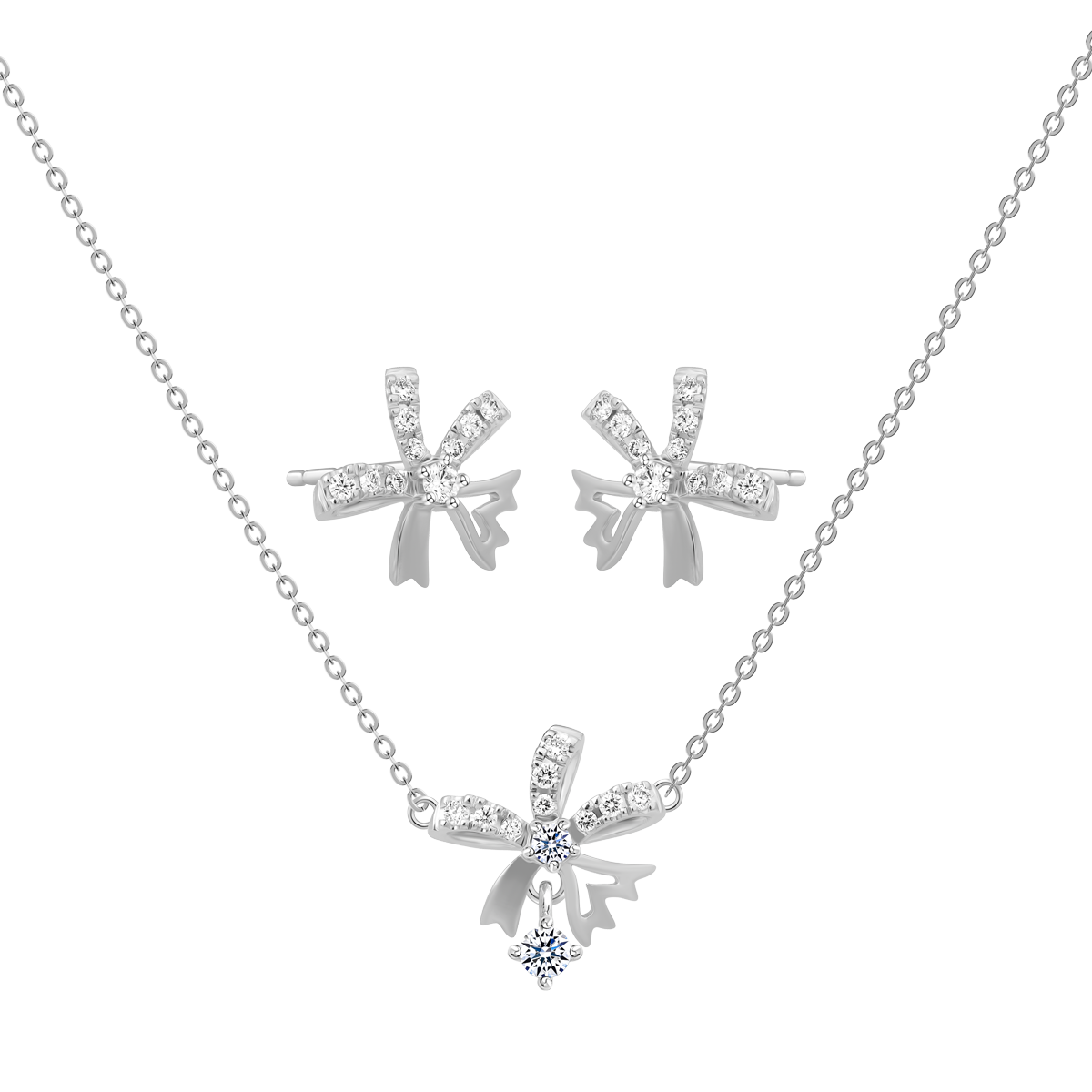 Bộ Trang Sức Commending TD