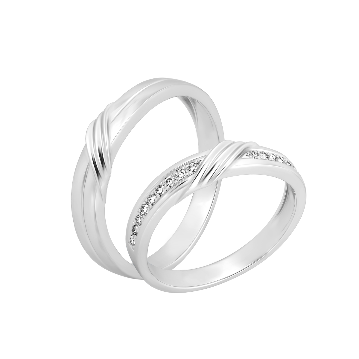 Nhẫn Cưới Perfecting