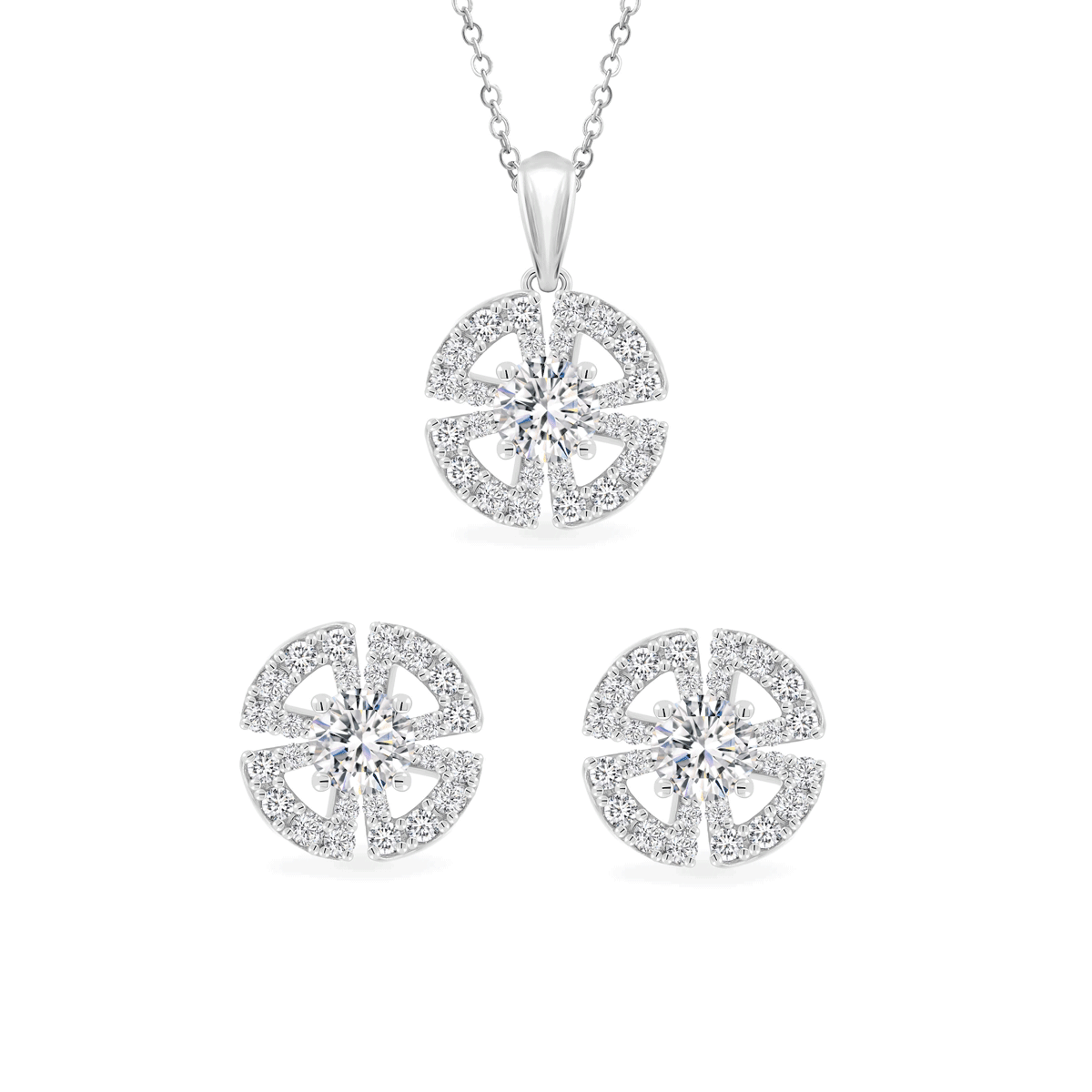 Bộ Trang Sức Shina