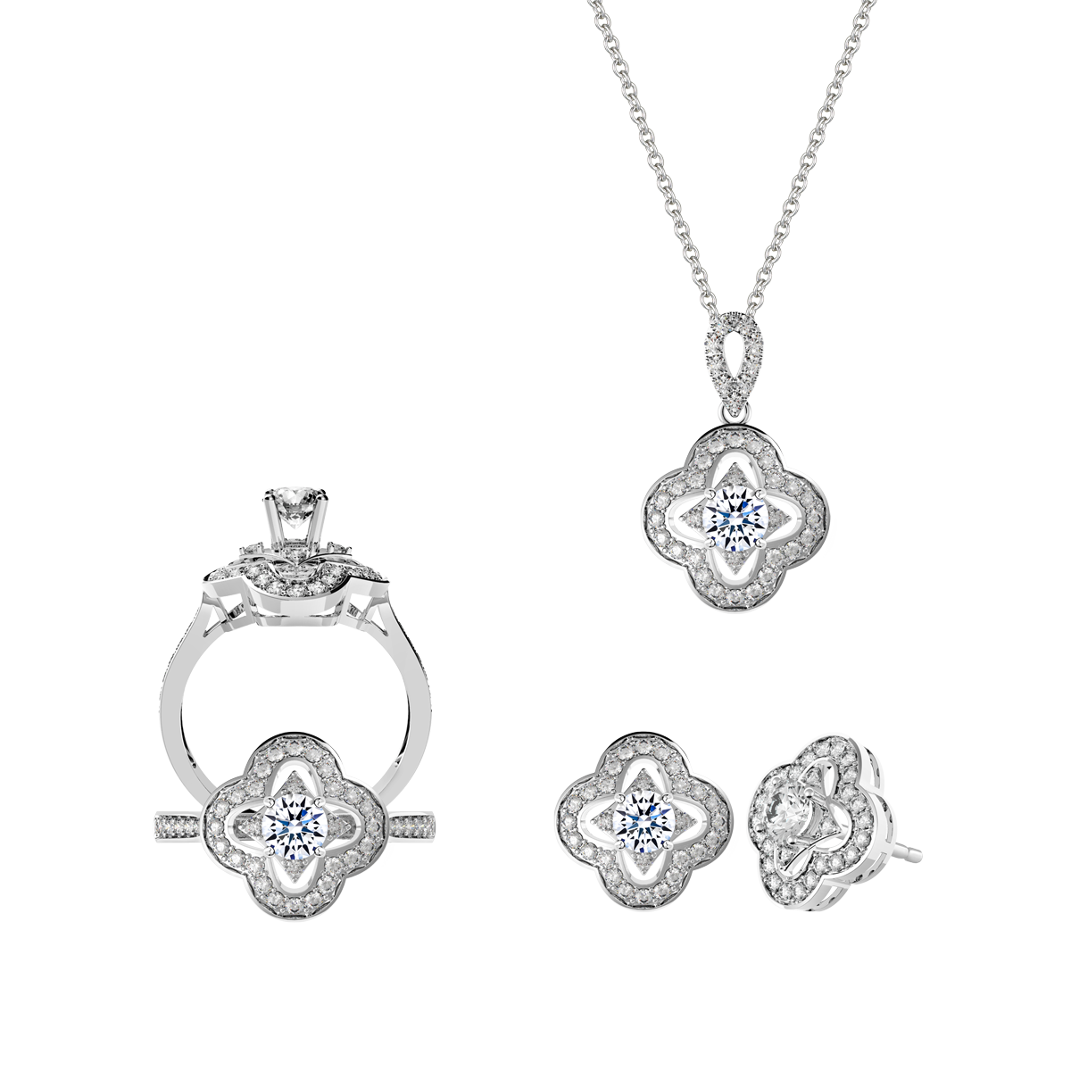 Bộ Trang Sức Delighting WS 5C