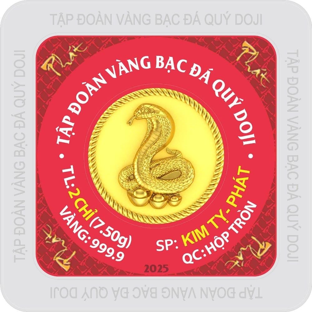 Vàng miếng - GC Kim Ty Phat Loc 2c