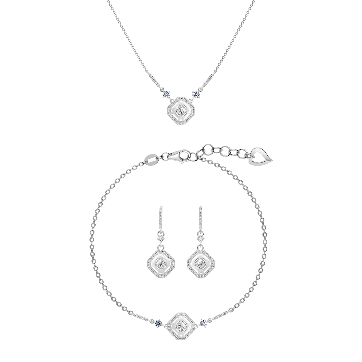 Bộ Trang Sức Guardy L