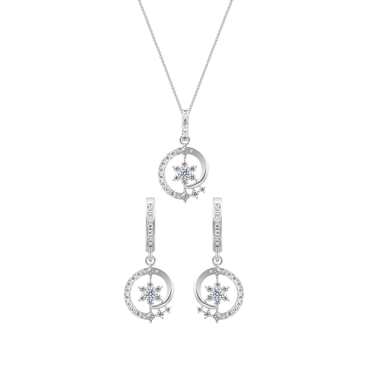 Bộ Trang Sức Circulate