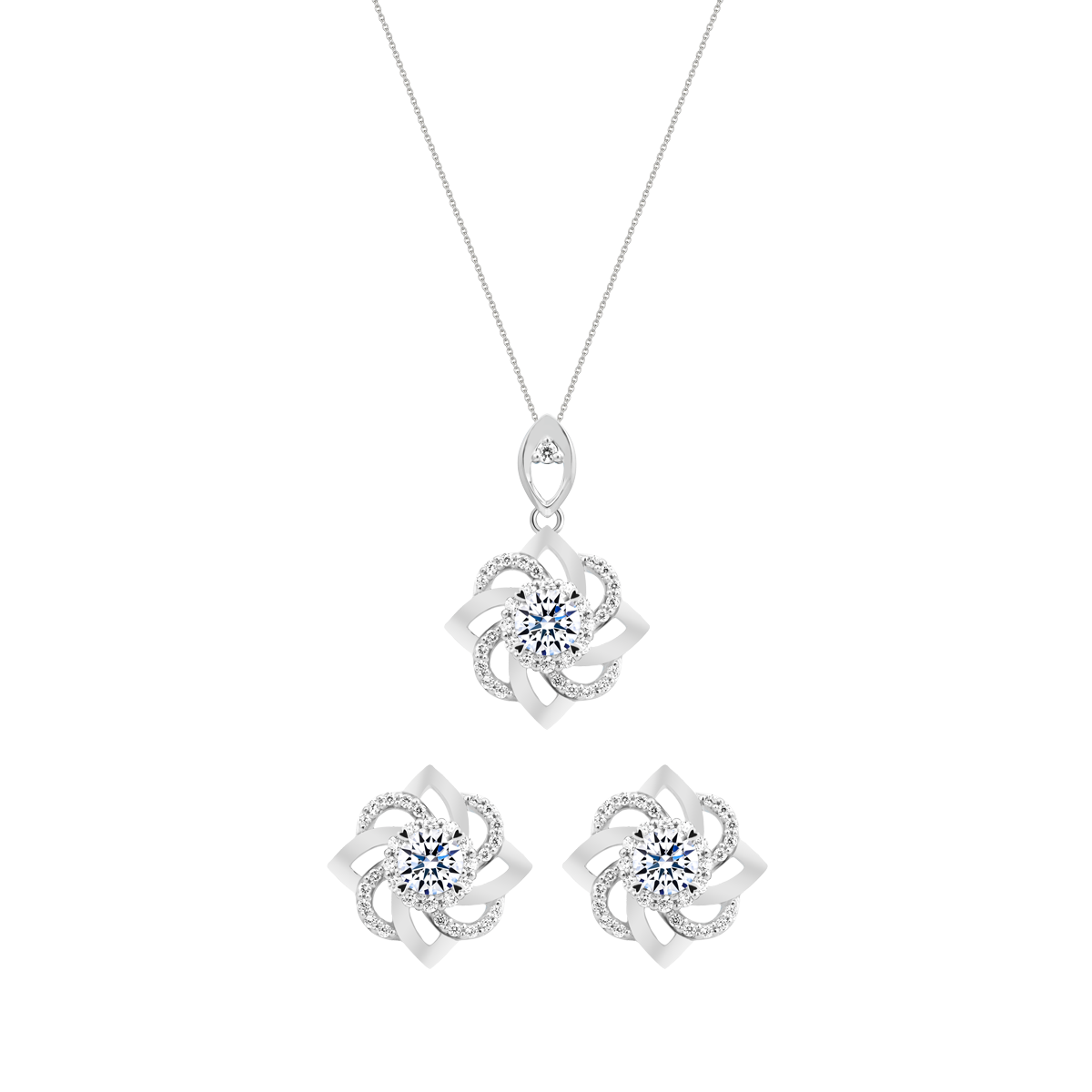 Bộ Trang Sức Belivere