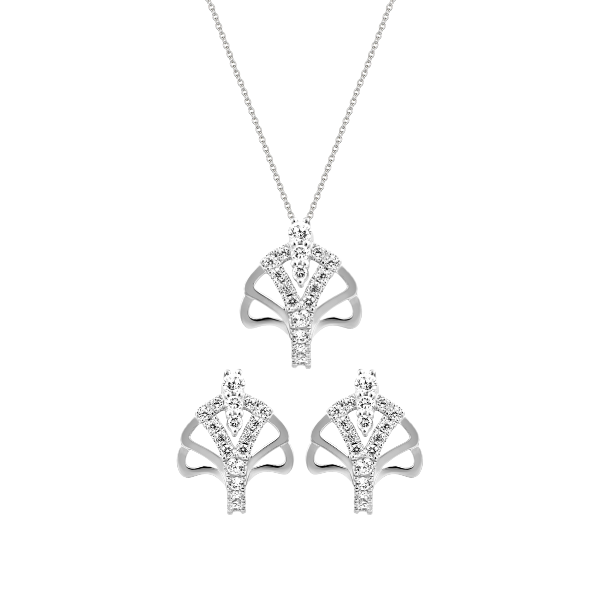 Bộ Trang Sức Nicky