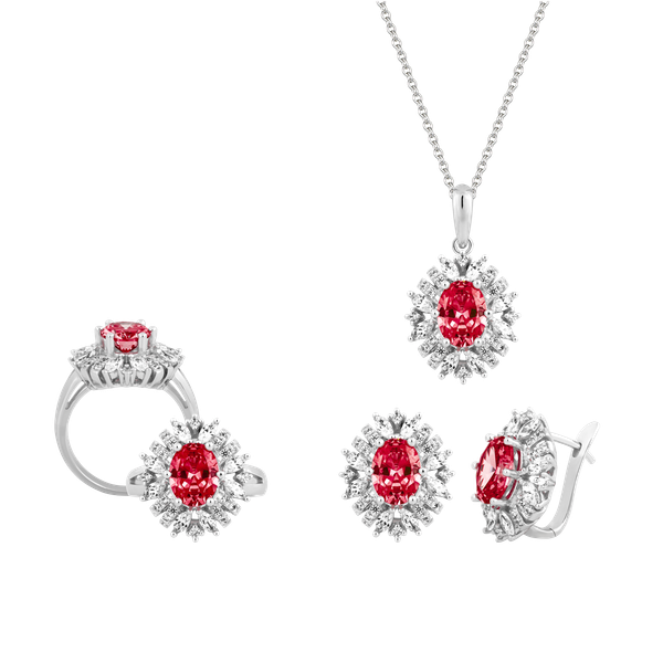 Bộ Trang Sức Rabbin S.Rub