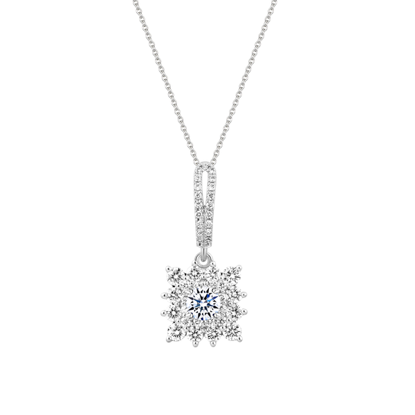 Ổ mặt kim cương tấm vàng 14K Firming 3C