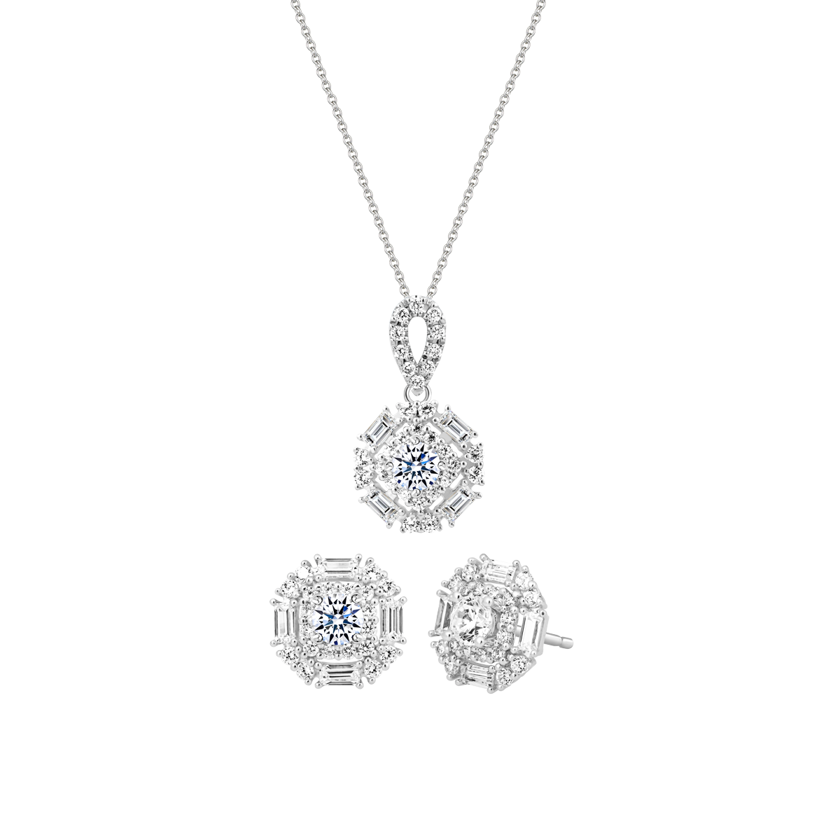 Bộ Trang Sức Creative 2C