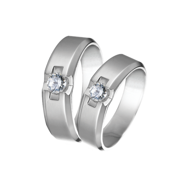 Nhẫn Cưới Pardon 2C