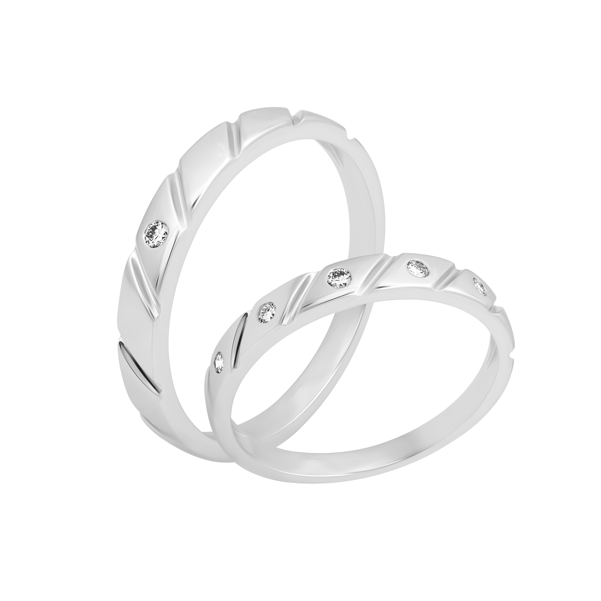 Nhẫn Cưới Heavenly