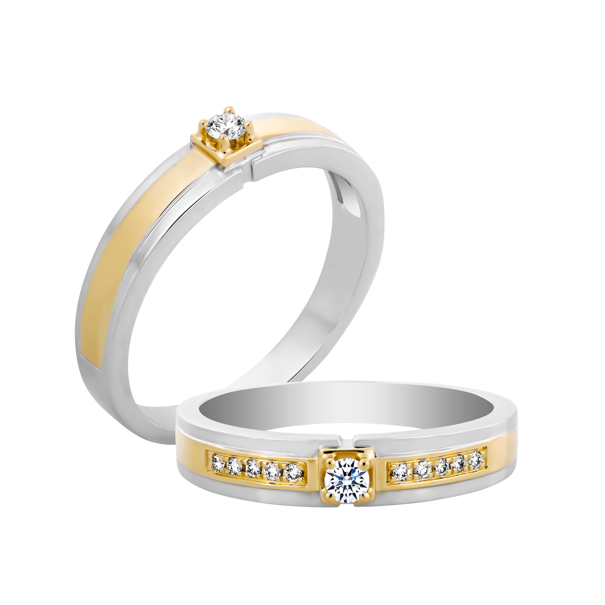 Nhẫn Cưới Lasting 5p